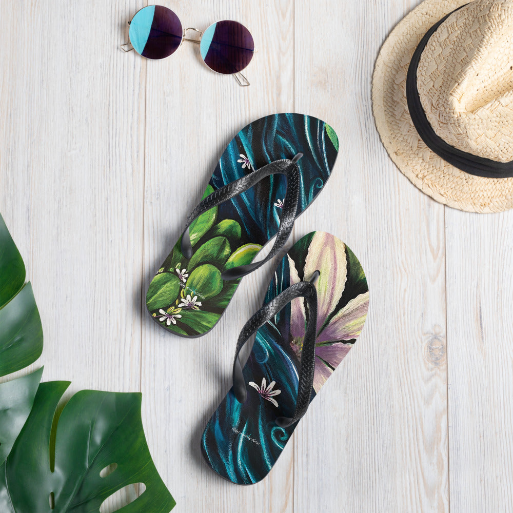 Naupaka Flip-Flops