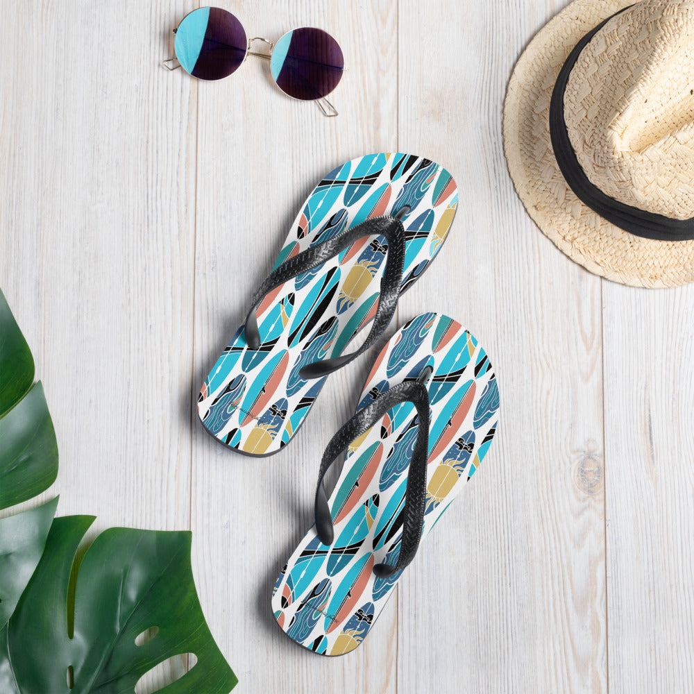 Surf board Flip-Flops
