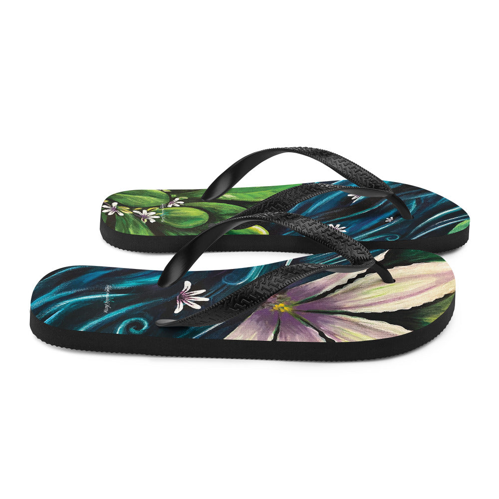 Naupaka Flip-Flops