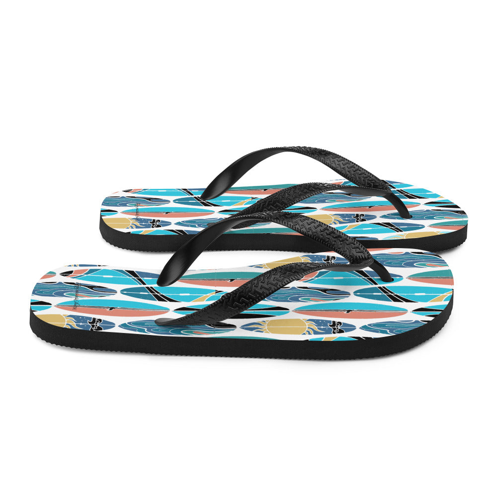 Surf board Flip-Flops