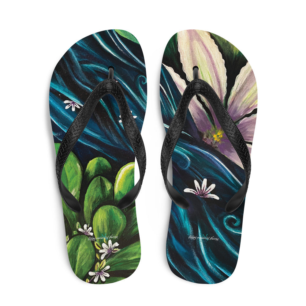 Naupaka Flip-Flops