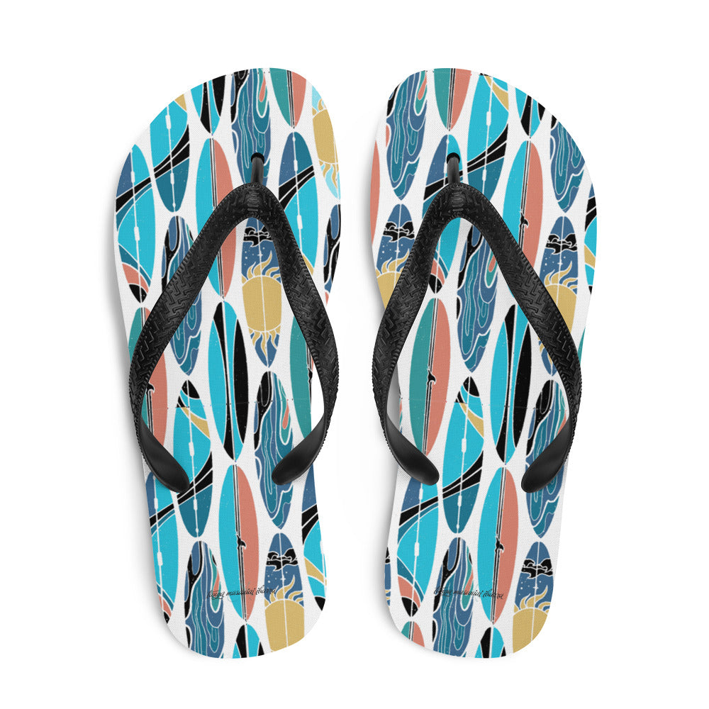 Surf board Flip-Flops