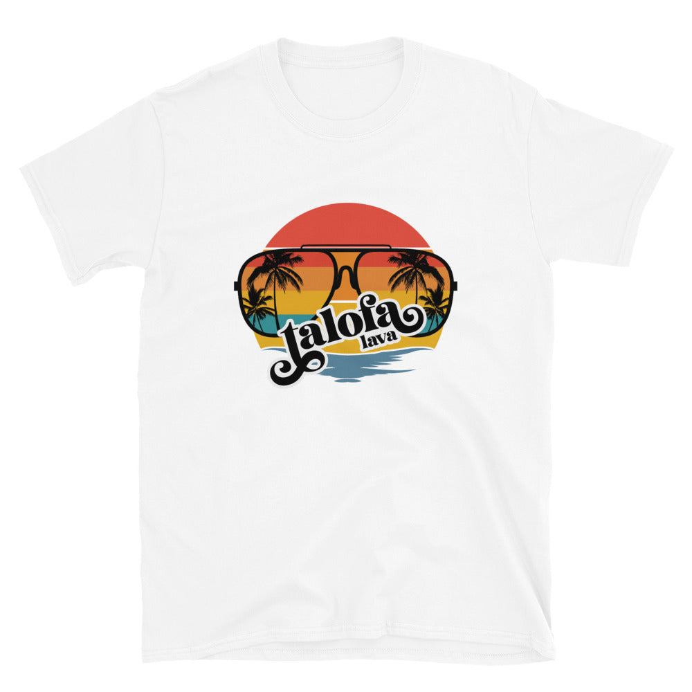 Talofa Lava Short-Sleeve Unisex T-Shirt