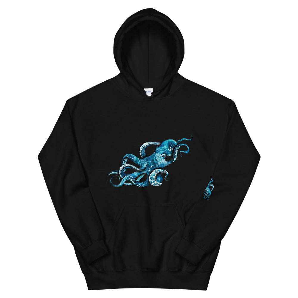 Octopus Tatau Hoodie