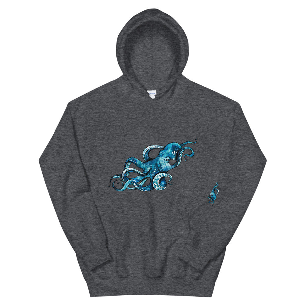 Octopus Tatau Hoodie