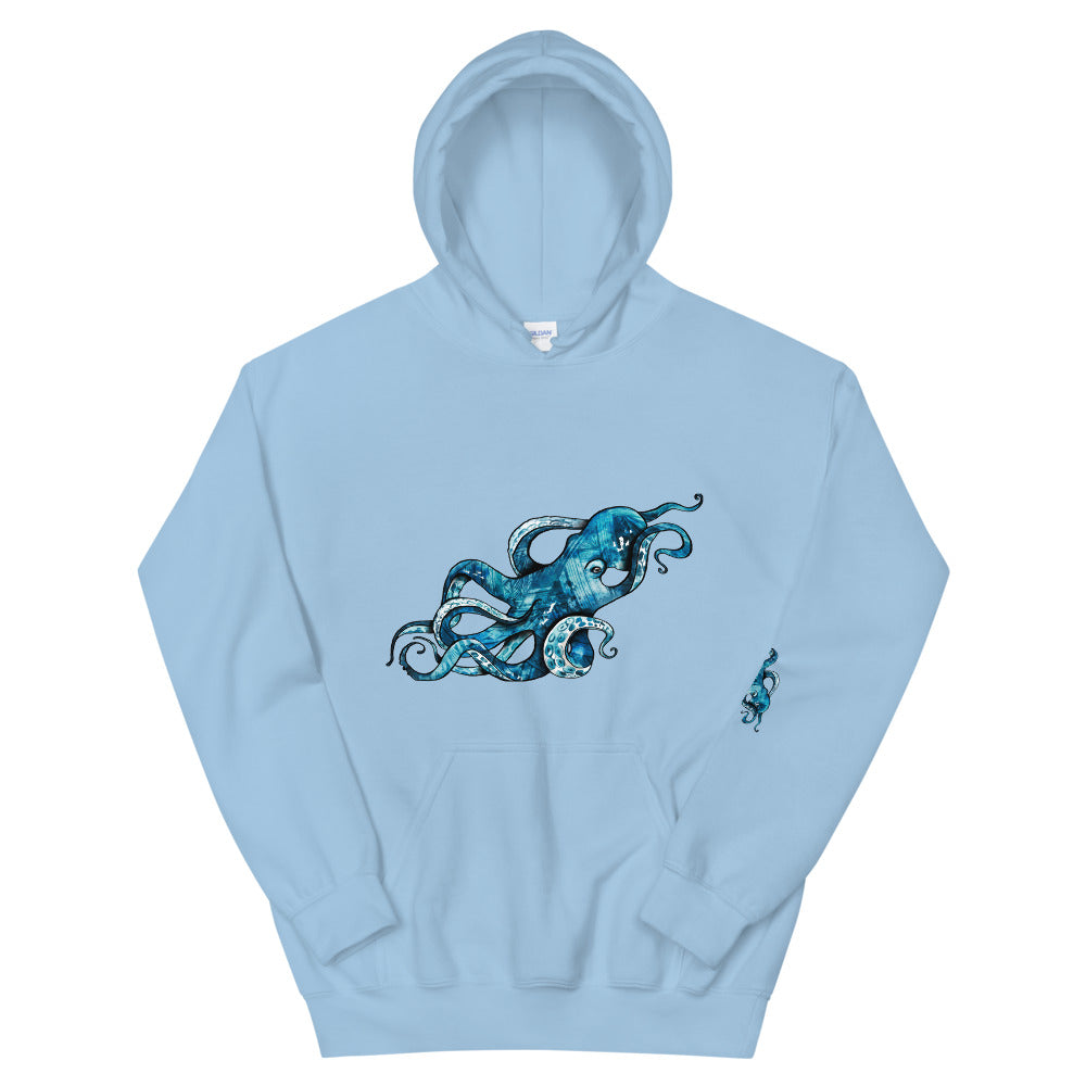 Octopus Tatau Hoodie