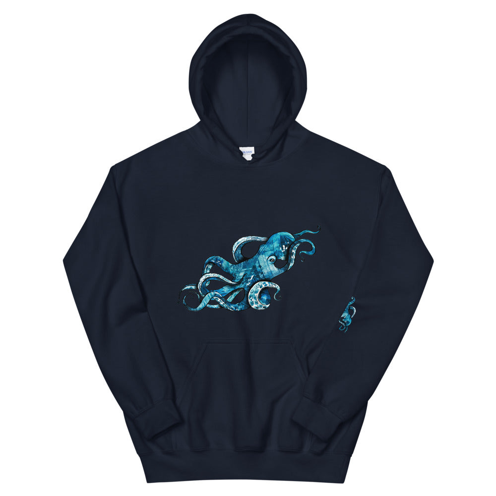 Octopus Tatau Hoodie