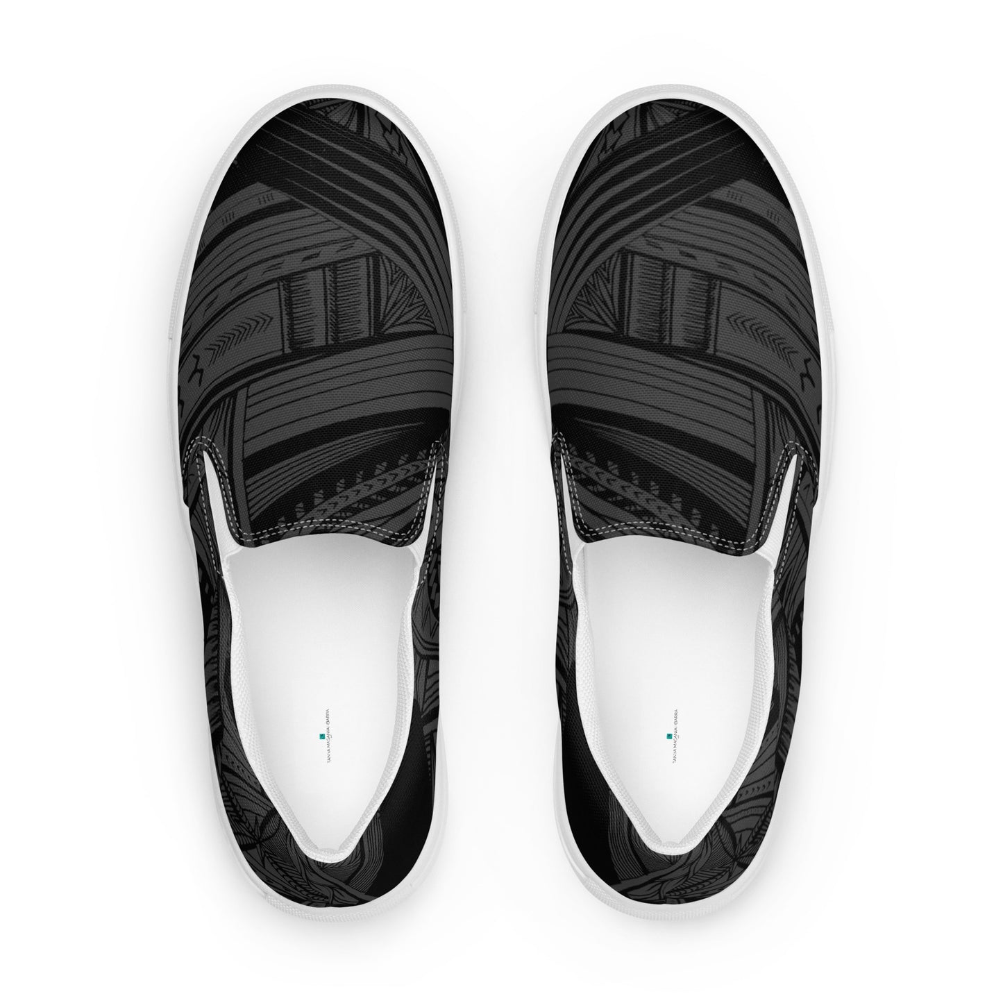 Women’s slip-on canvas shoes