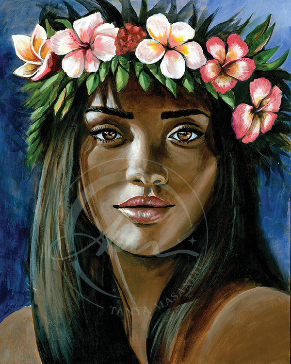 "Crowned by the Sun" ORIGINAL