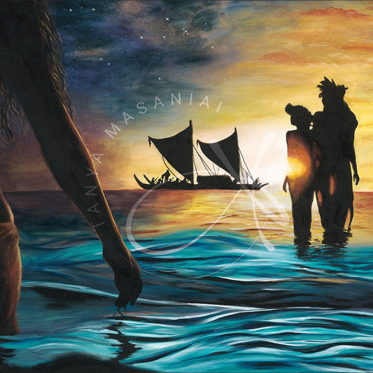 "Voyage - Connection"