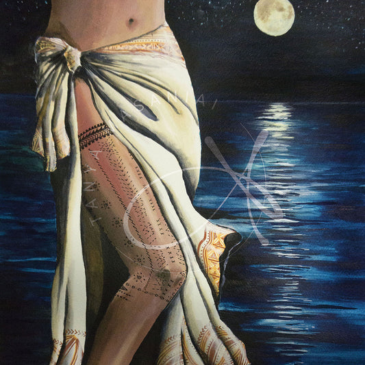 Malu Dreams Print - LEGACY
