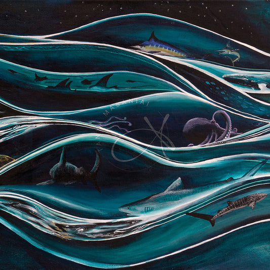 "Gathering the Sea"