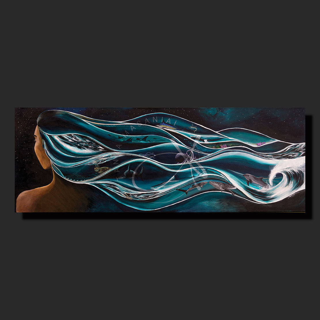"Gathering the Sea"