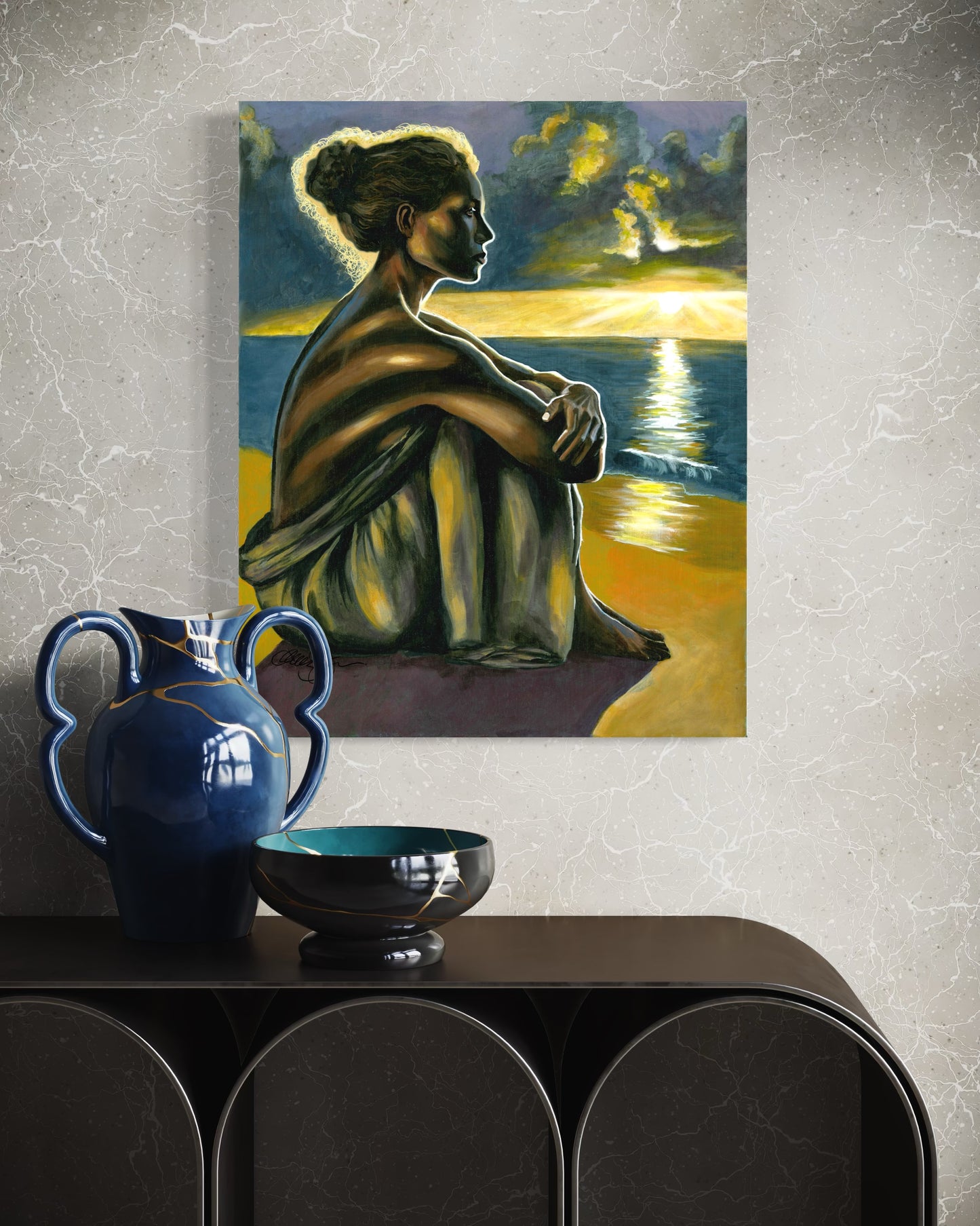 "Reflections" ORIGINAL