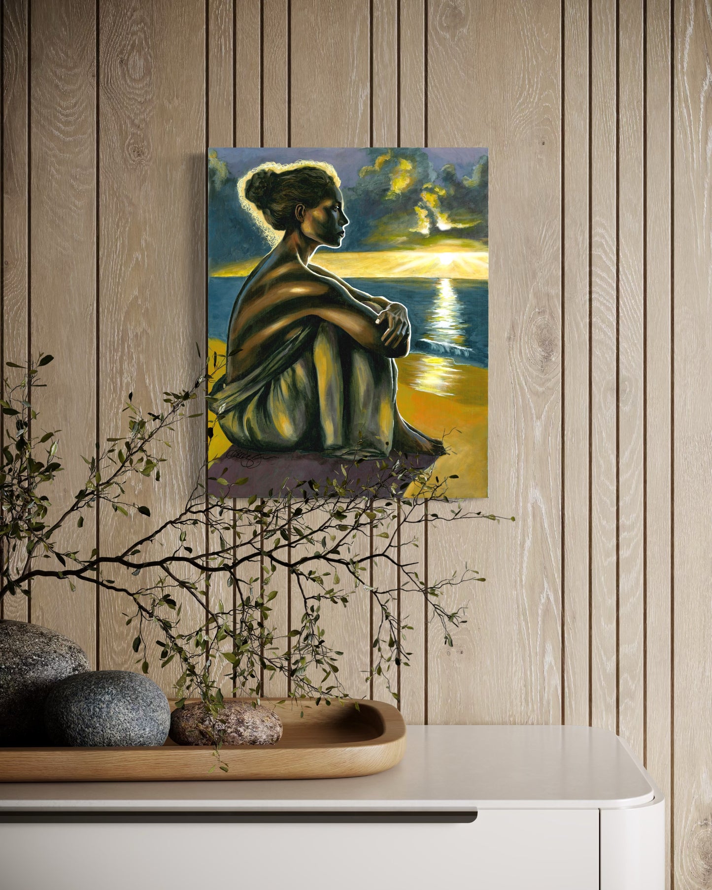 "Reflections" ORIGINAL