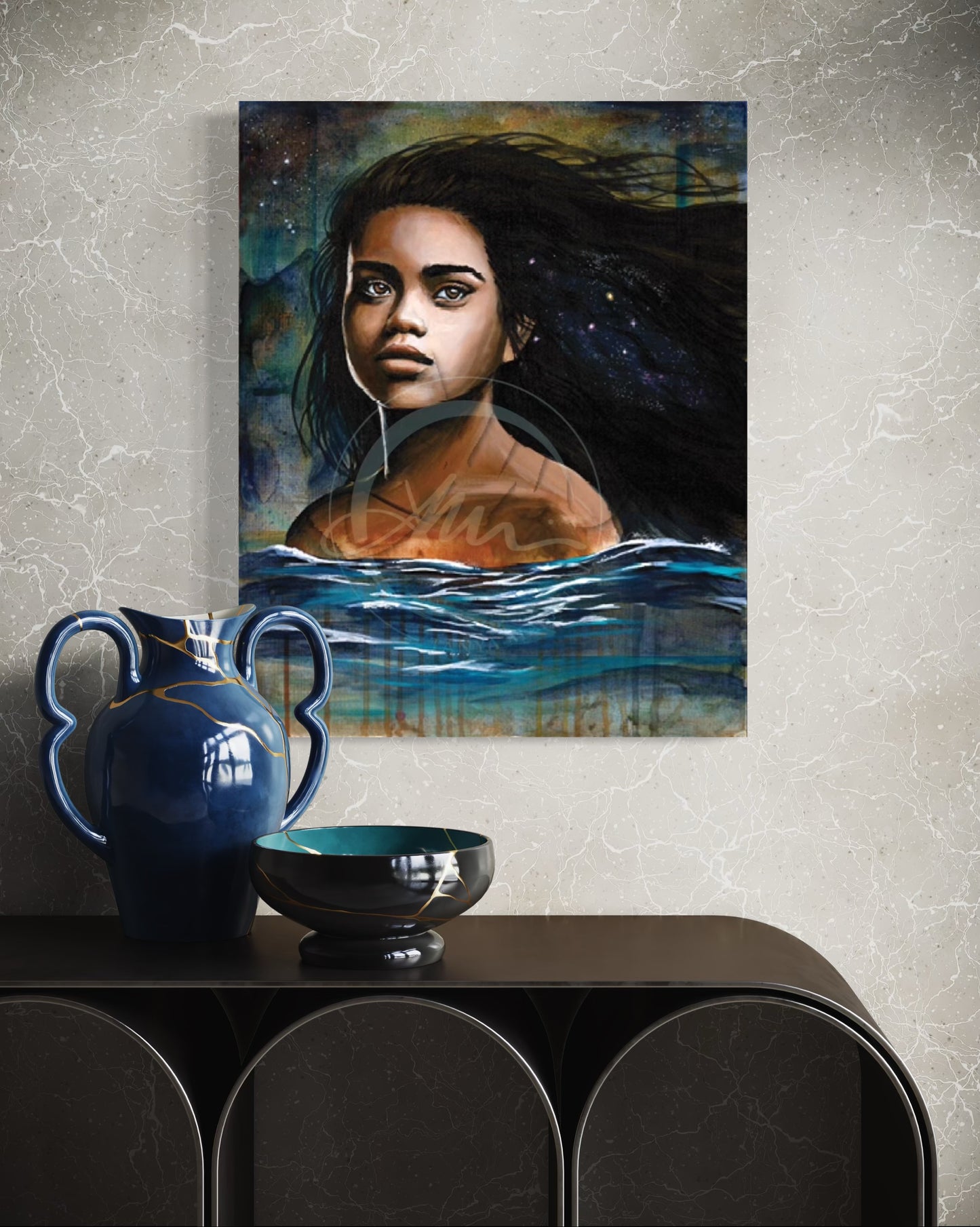 "Whisper Between Stars" ORIGINAL