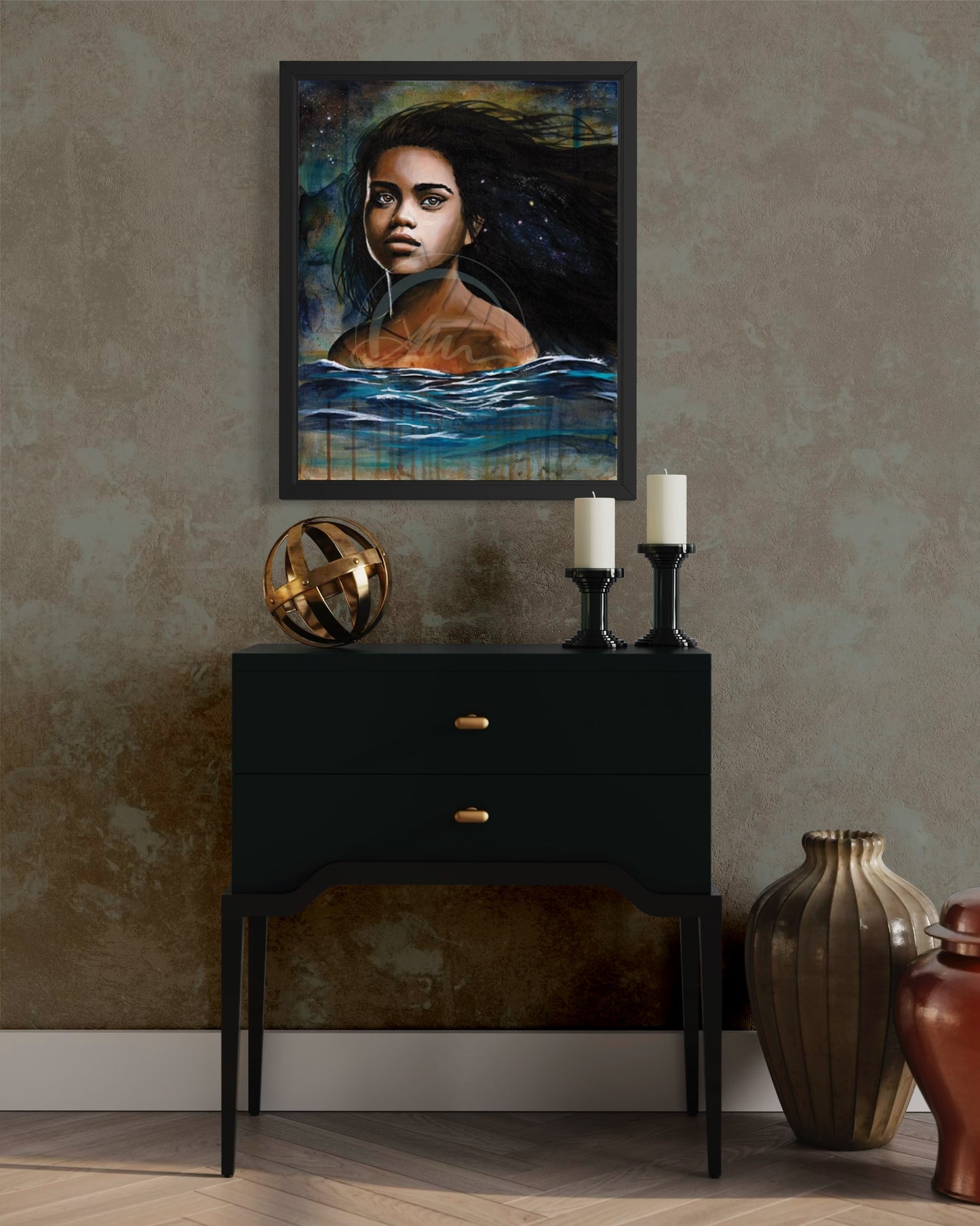 "Whisper Between Stars" ORIGINAL