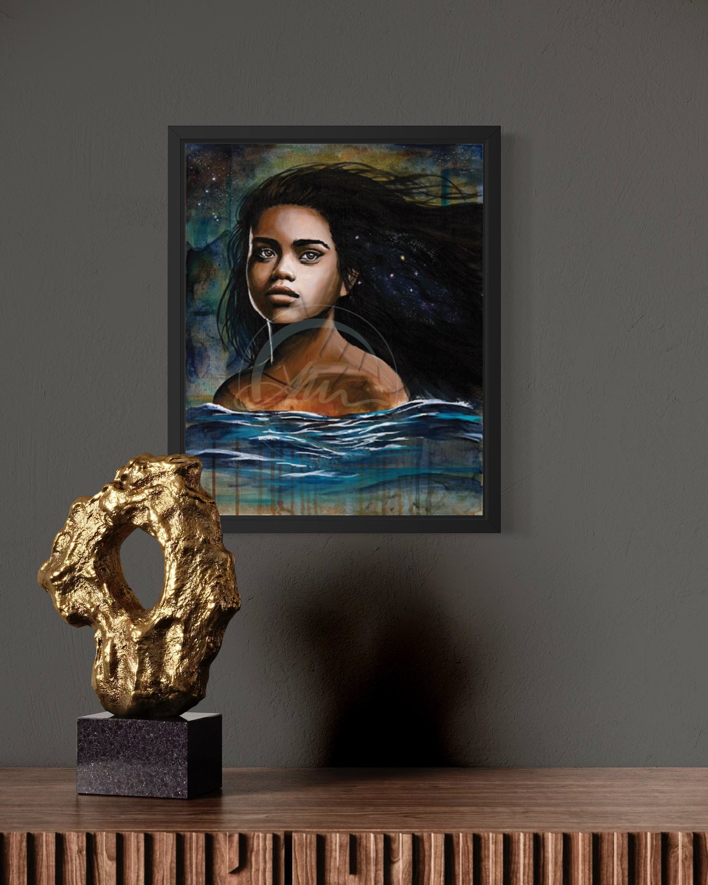 "Whisper Between Stars" ORIGINAL