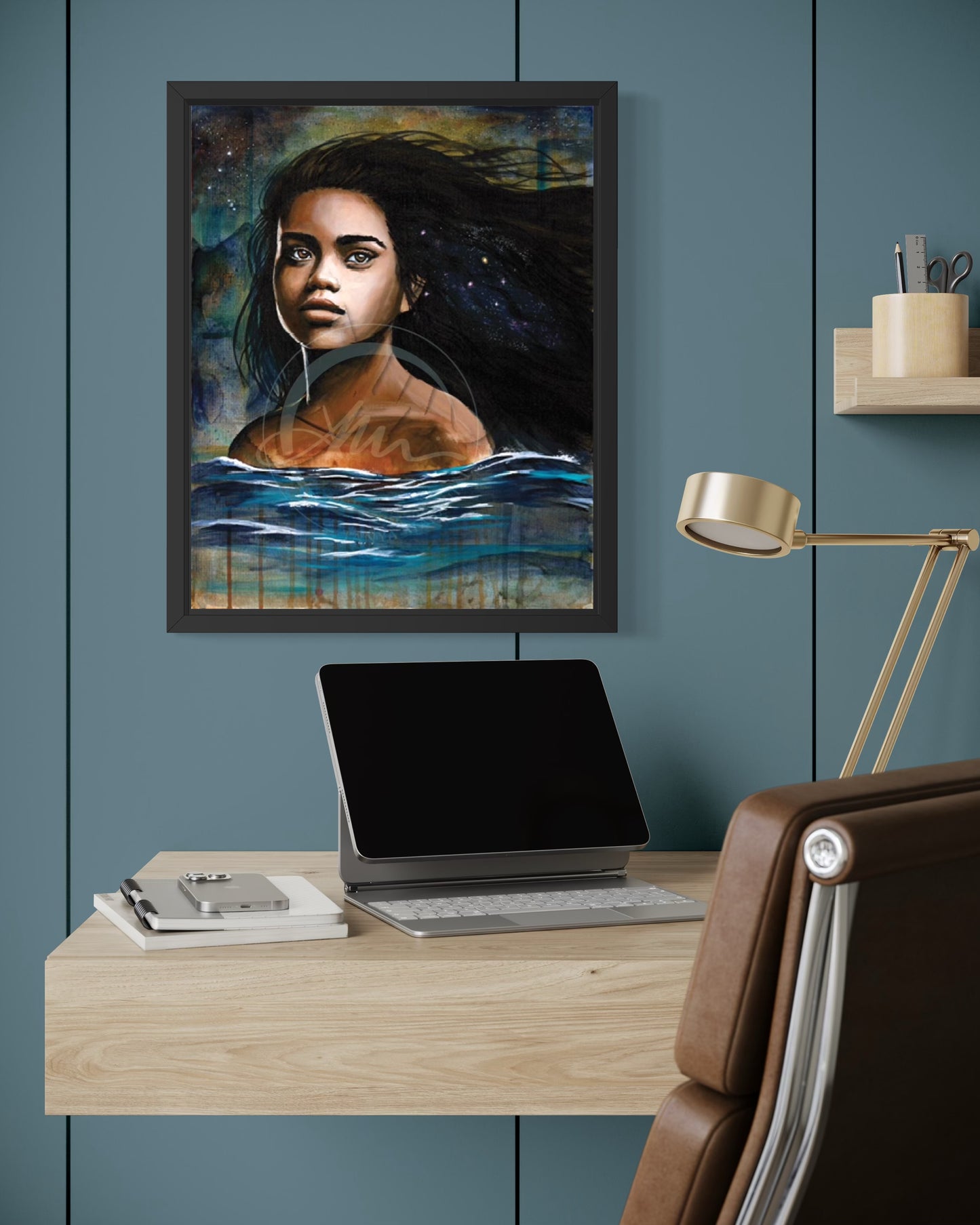 "Whisper Between Stars" ORIGINAL