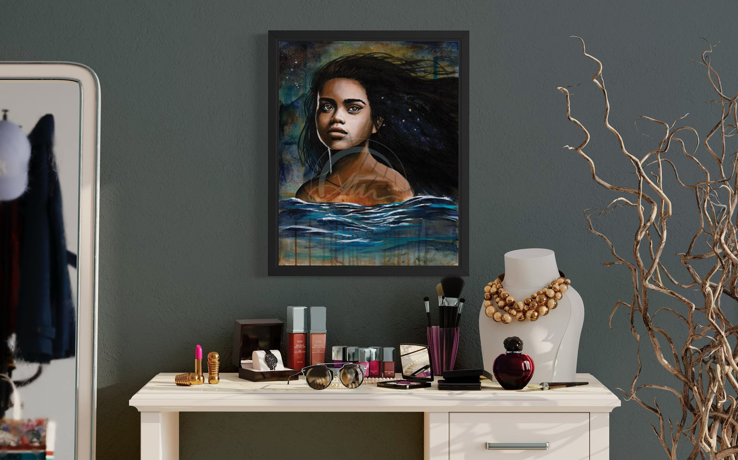 "Whisper Between Stars" ORIGINAL