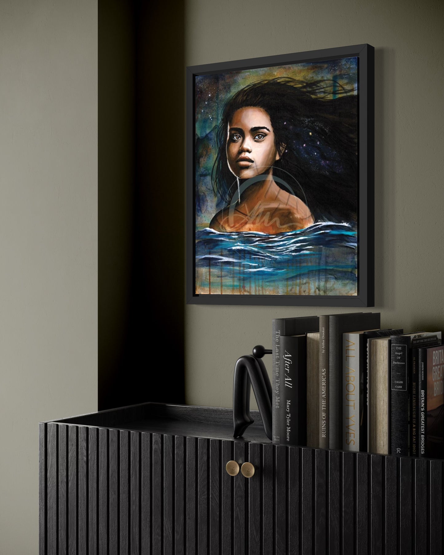 "Whisper Between Stars" ORIGINAL