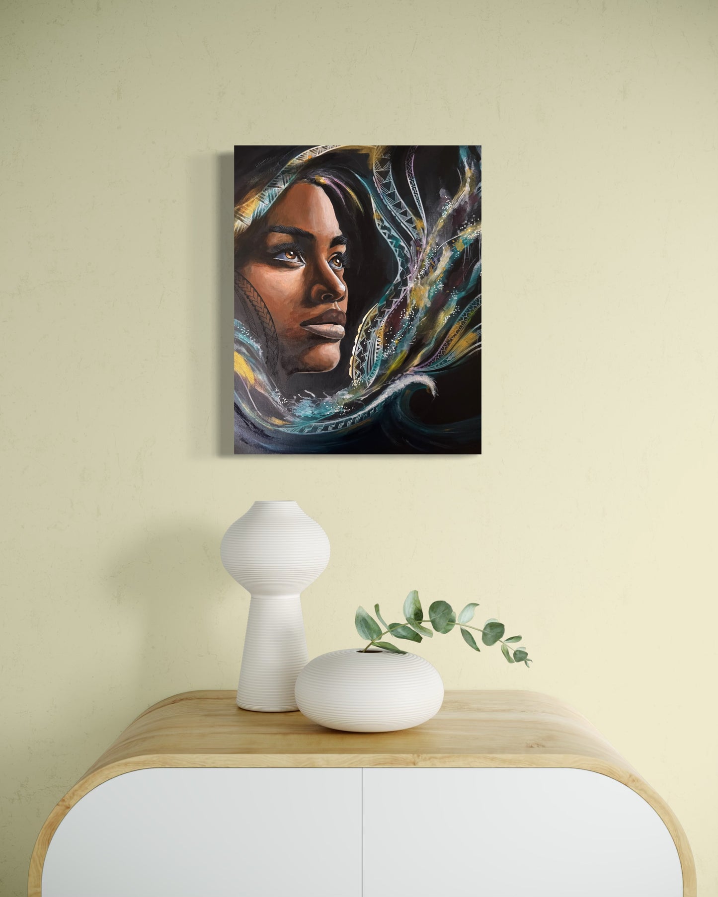 "The Dark Held the Light" ORIGINAL