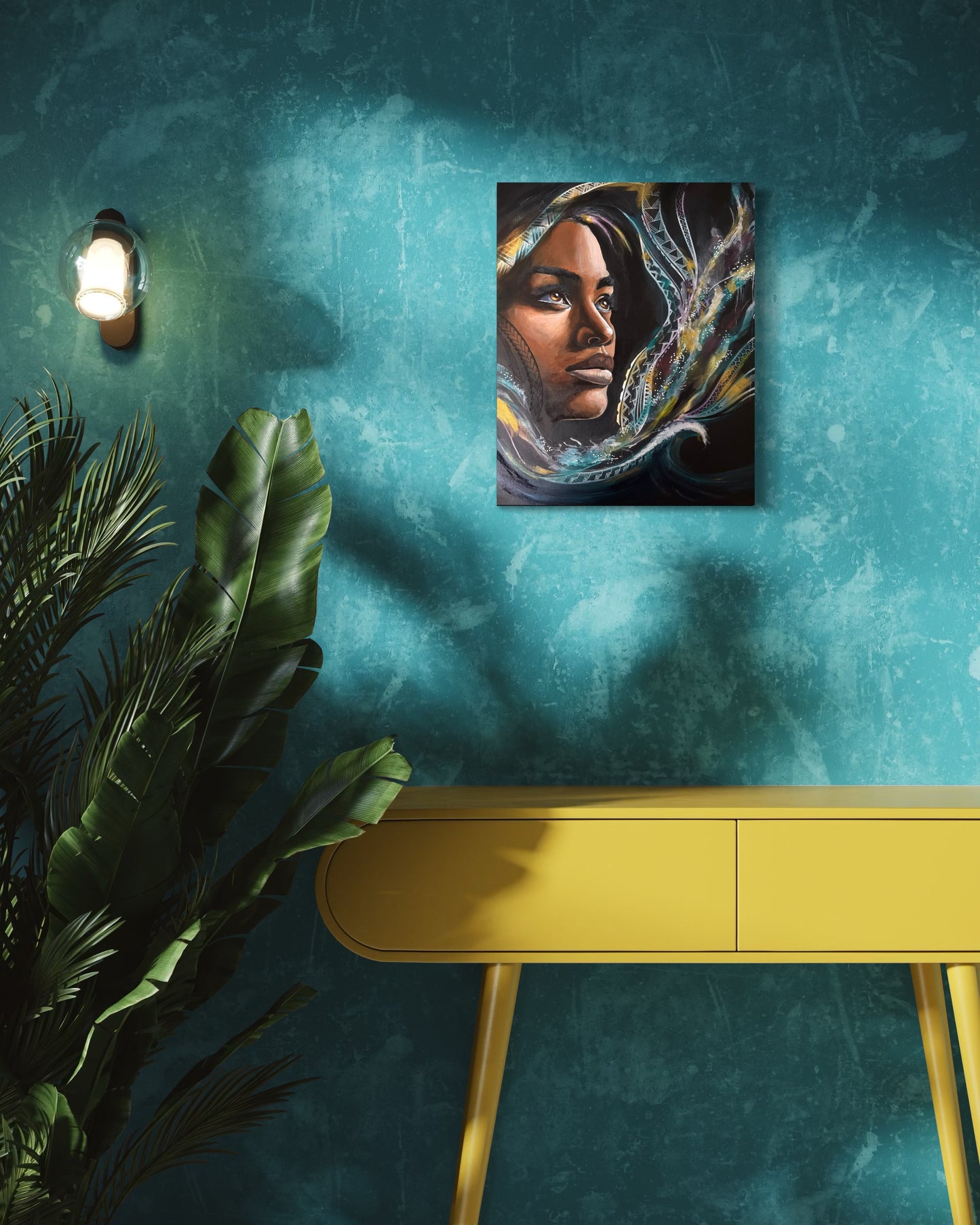 "The Dark Held the Light" ORIGINAL