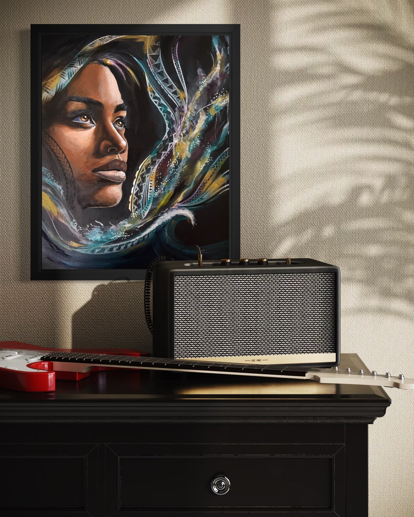 "The Dark Held the Light" ORIGINAL