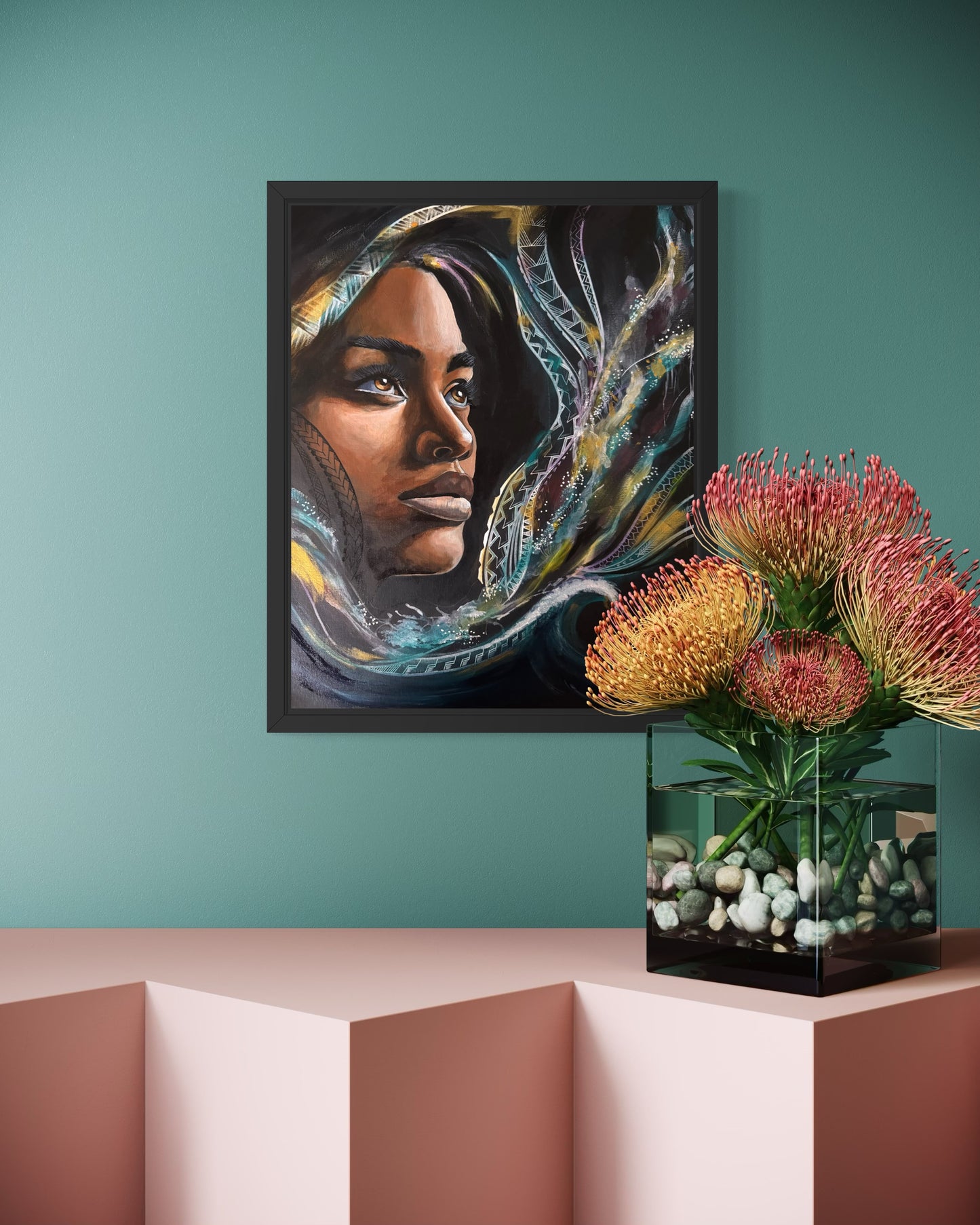 "The Dark Held the Light" ORIGINAL