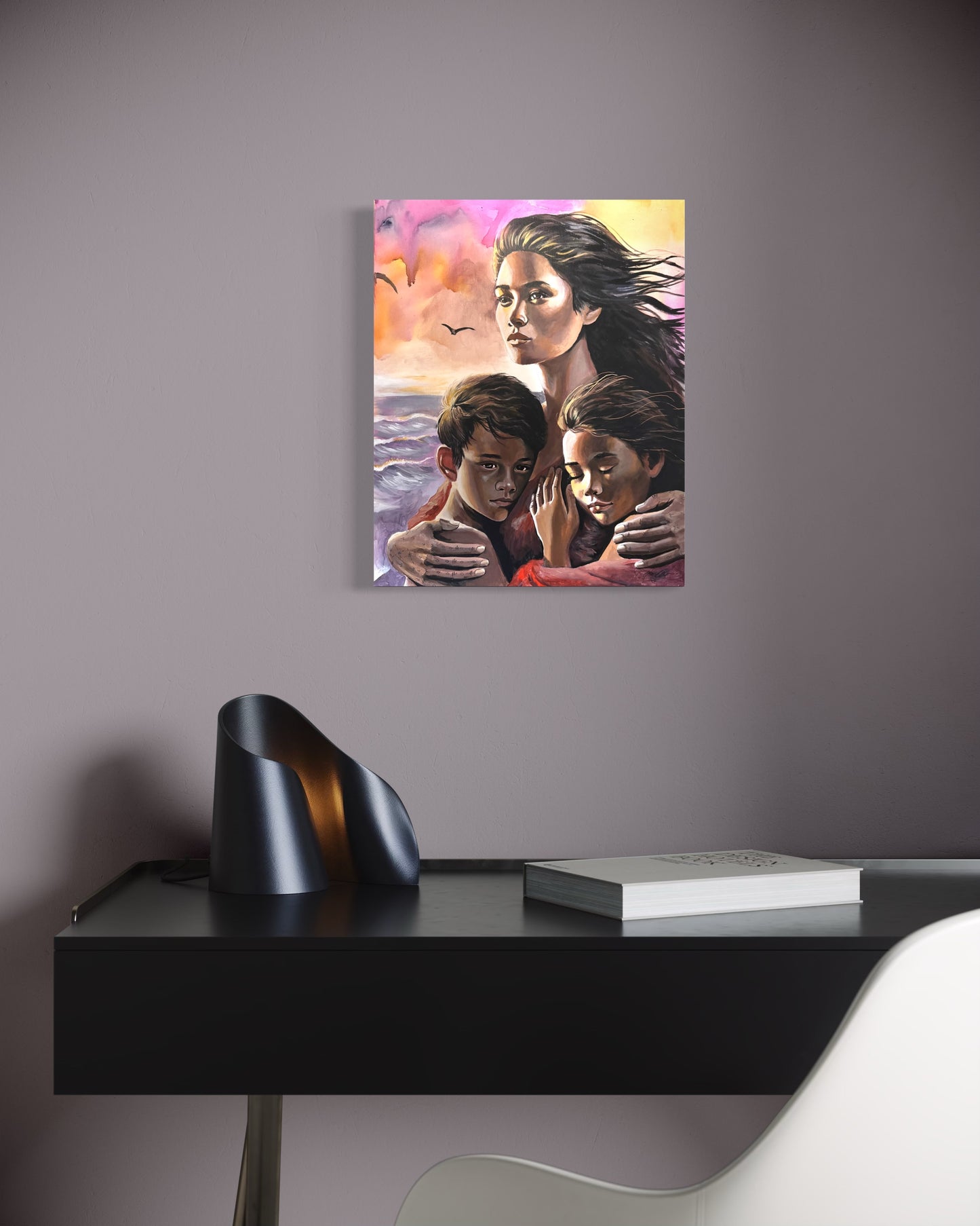 "Taulagi's Sky" ORIGINAL