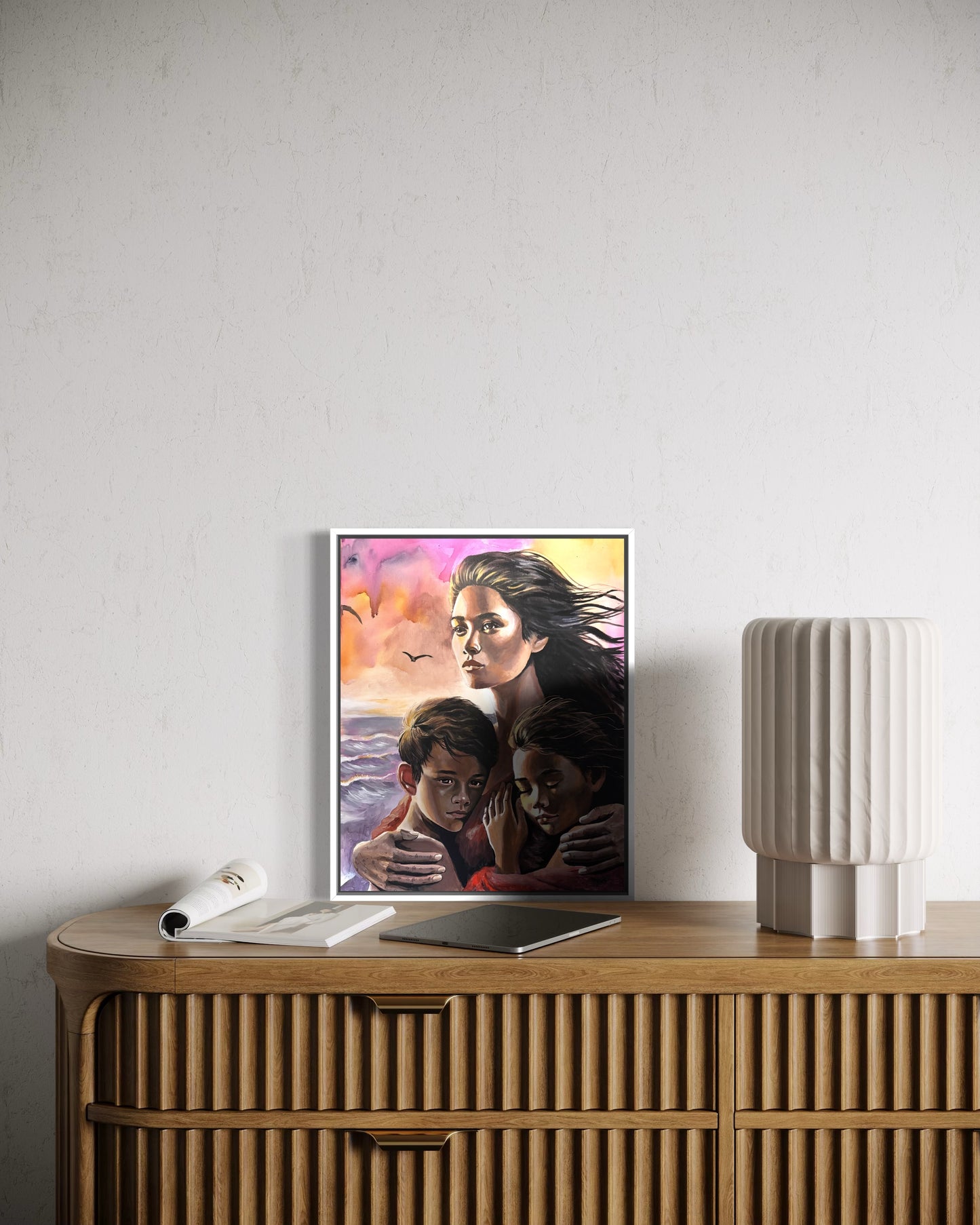 "Taulagi's Sky" ORIGINAL