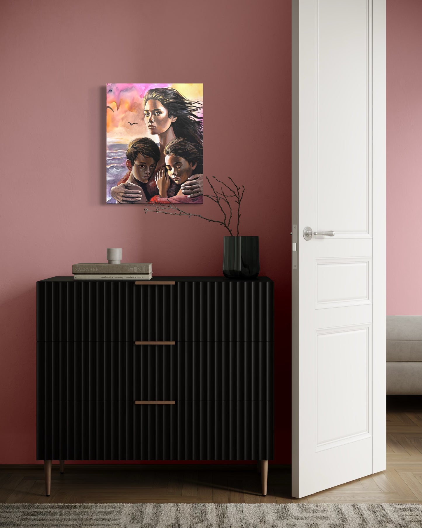 "Taulagi's Sky" ORIGINAL