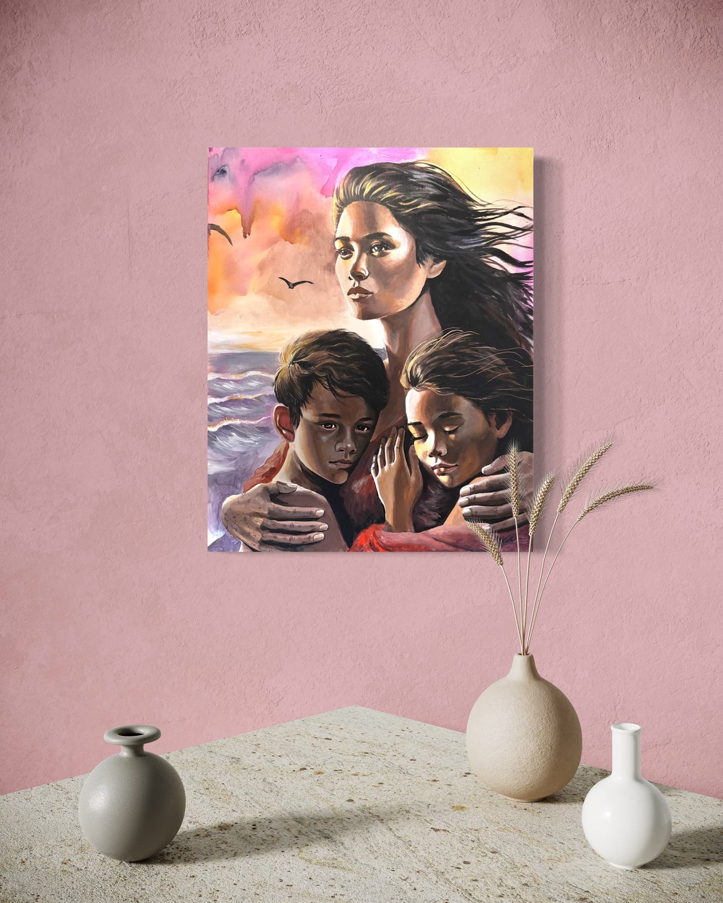 "Taulagi's Sky" ORIGINAL