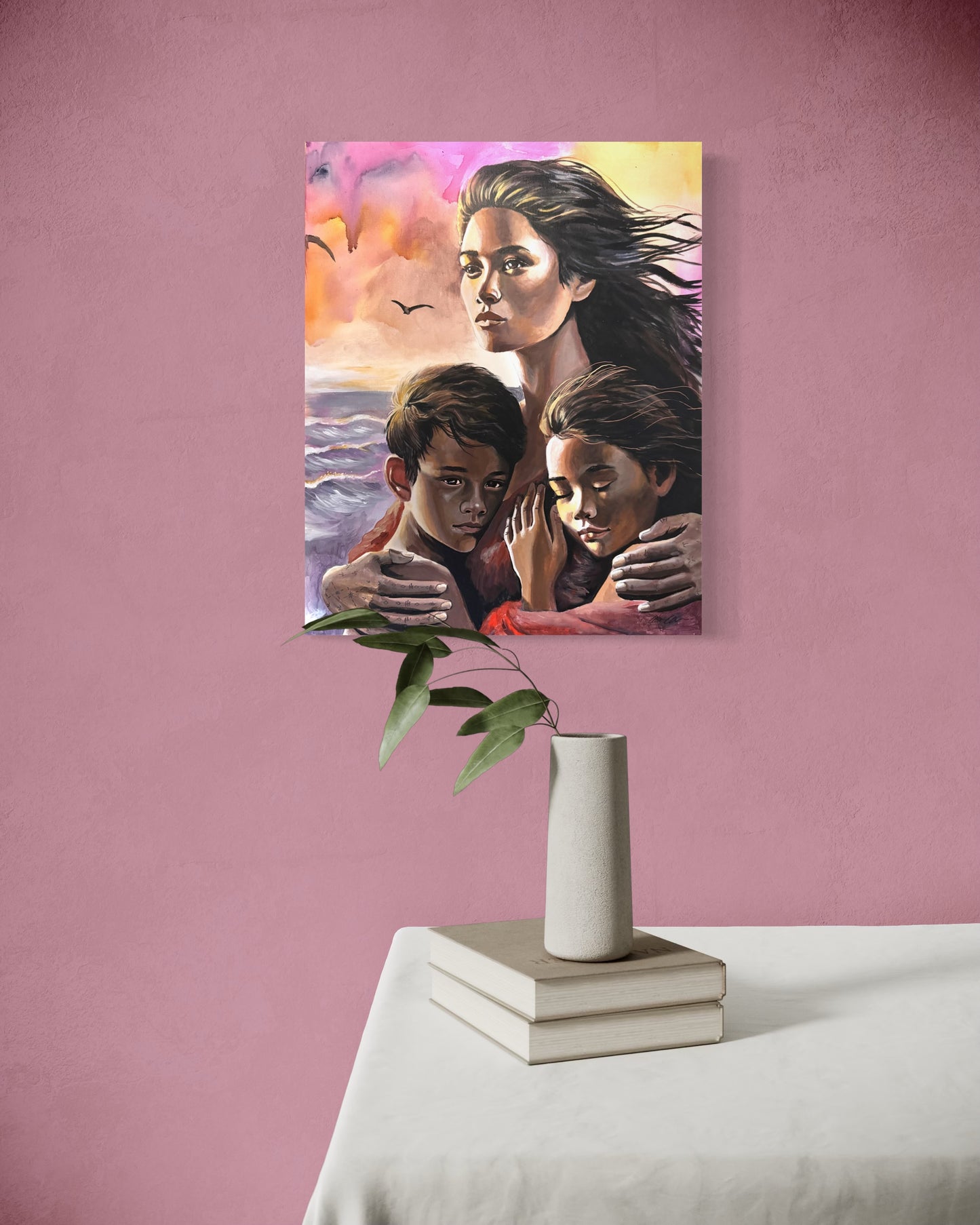 "Taulagi's Sky" ORIGINAL