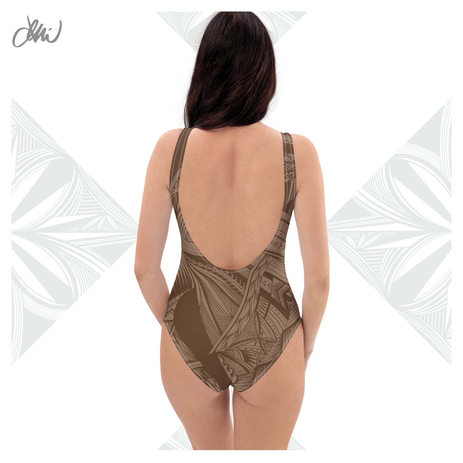 Koko Samoa One-Piece Swimsuit