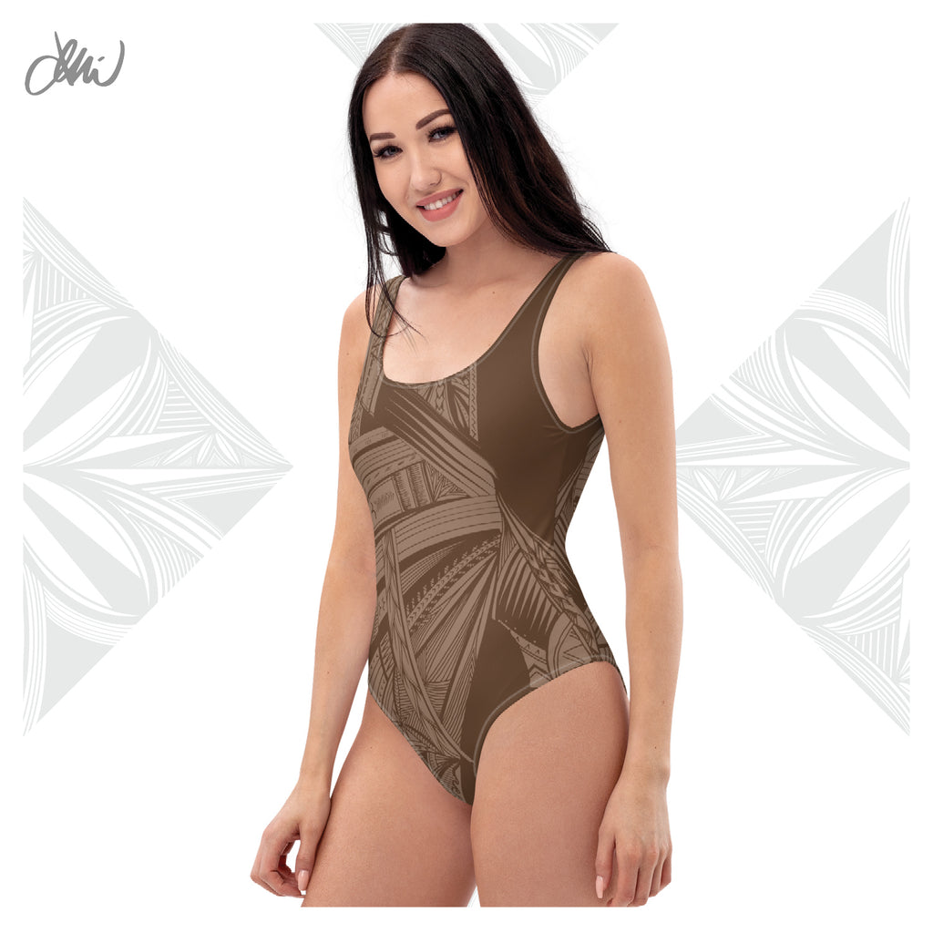 Koko Samoa One-Piece Swimsuit