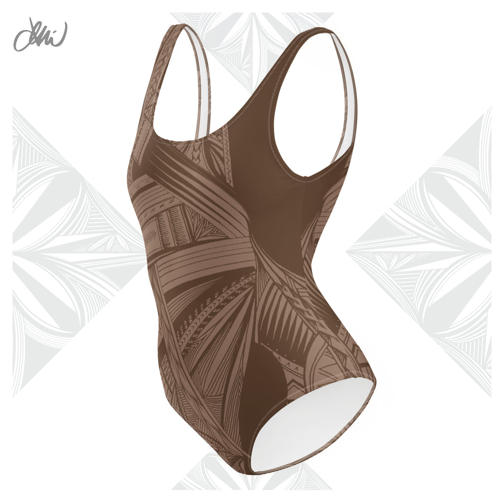 Koko Samoa One-Piece Swimsuit