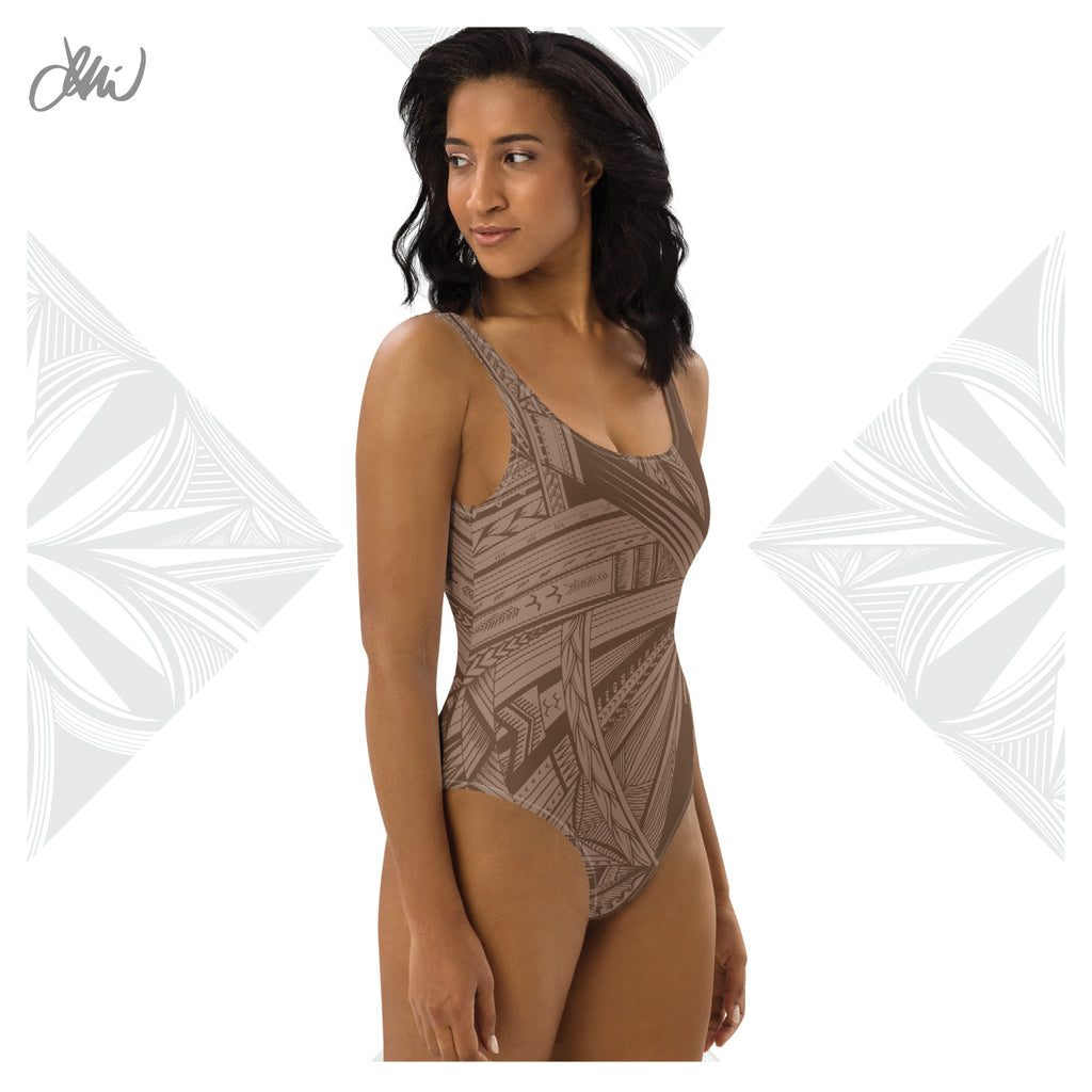 Koko Samoa One-Piece Swimsuit