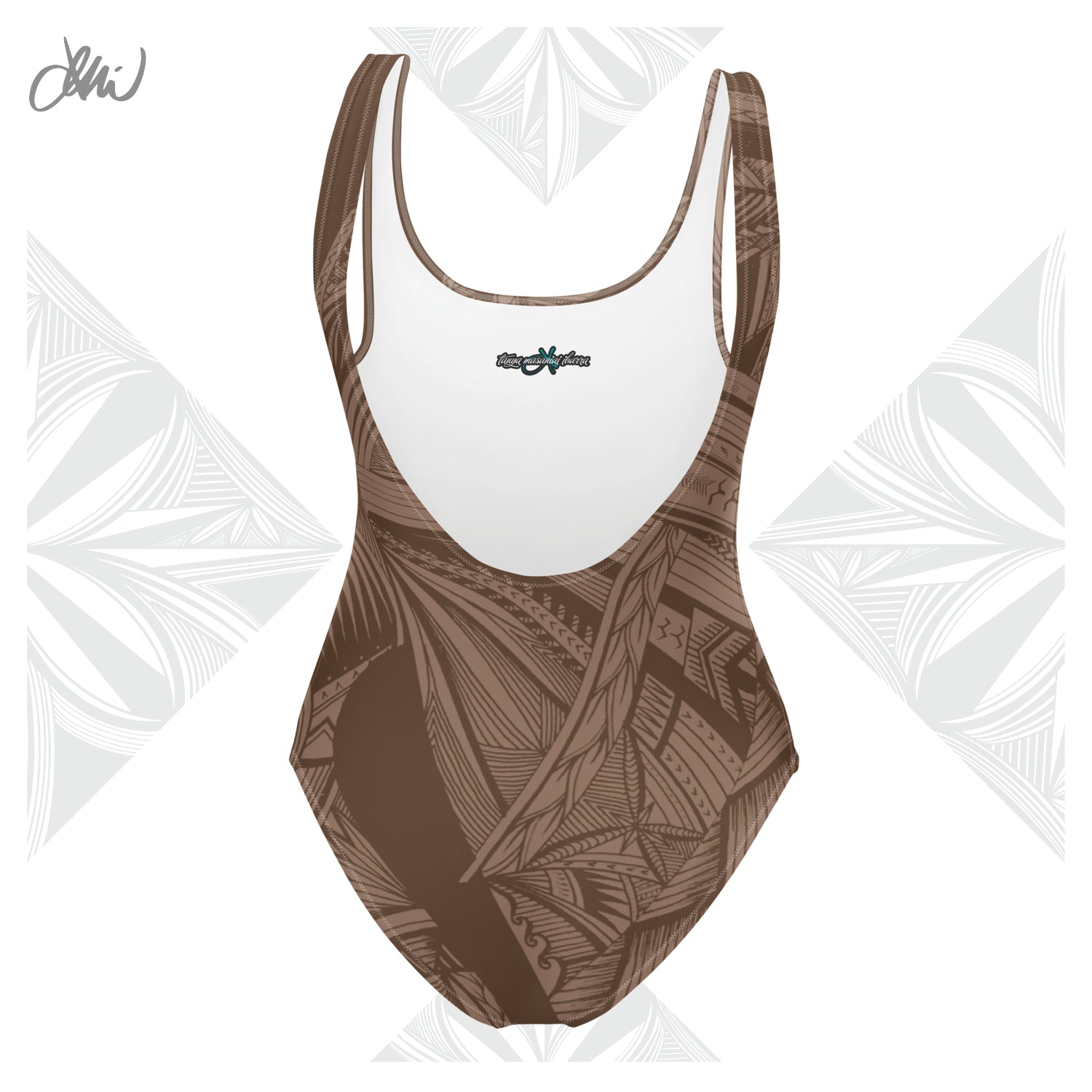 Koko Samoa One-Piece Swimsuit