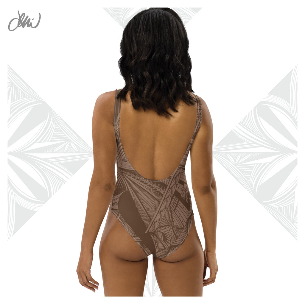 Koko Samoa One-Piece Swimsuit