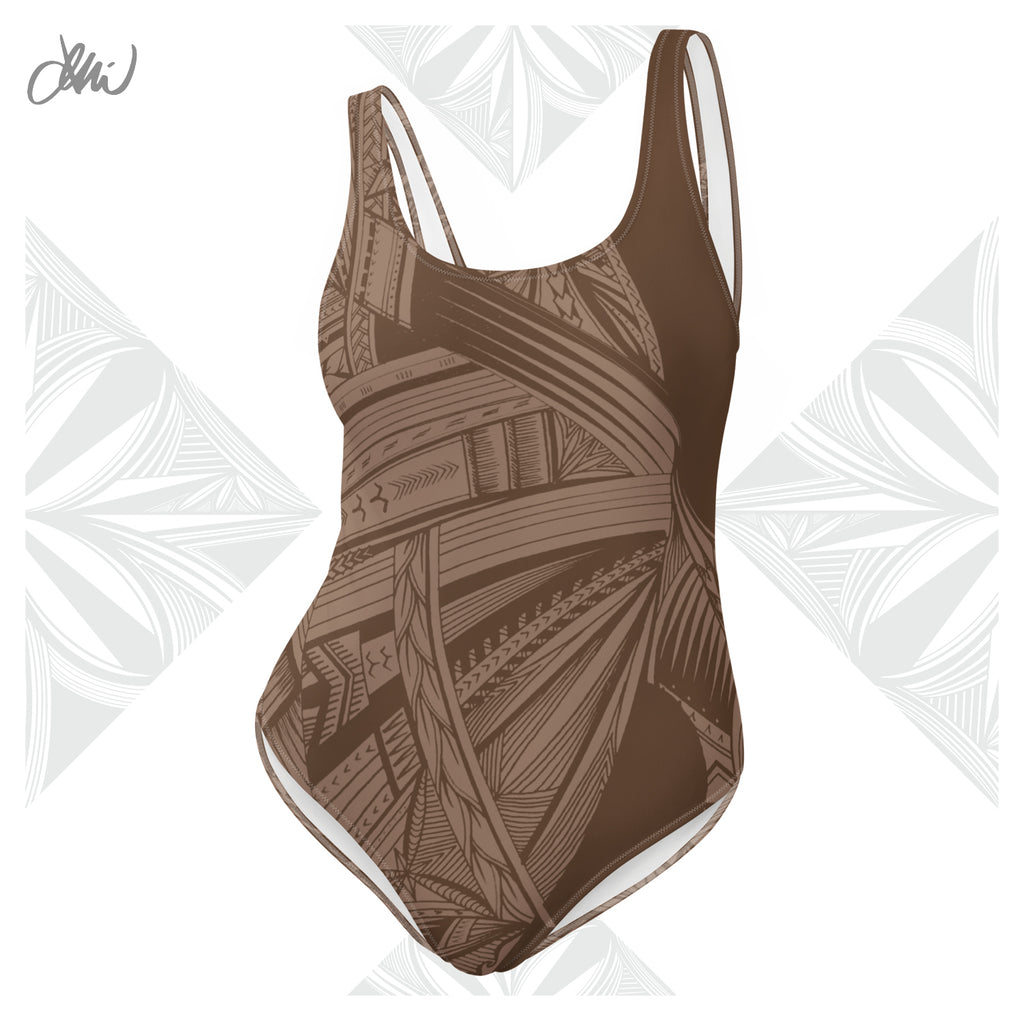 Koko Samoa One-Piece Swimsuit
