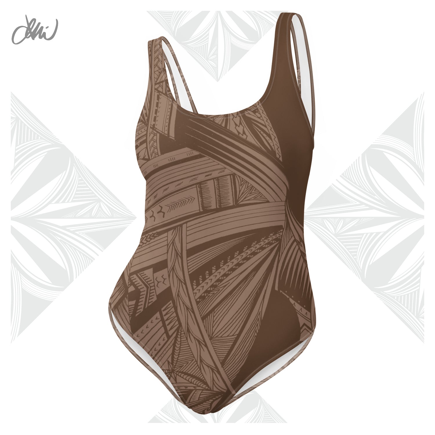 Koko Samoa One-Piece Swimsuit