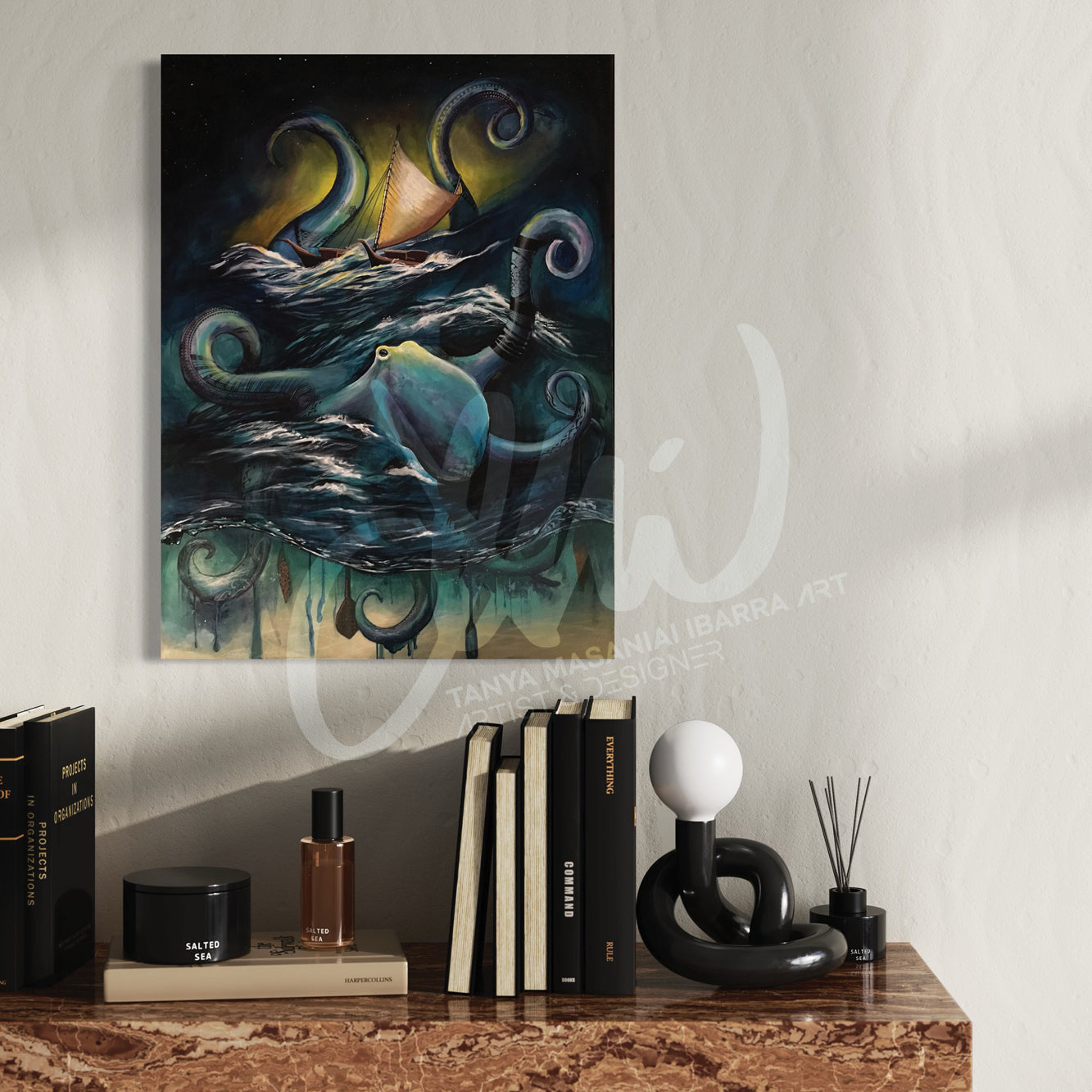 Kanaloa - LEGACY PRINTS