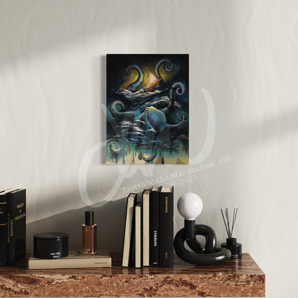 Kanaloa - LEGACY PRINTS