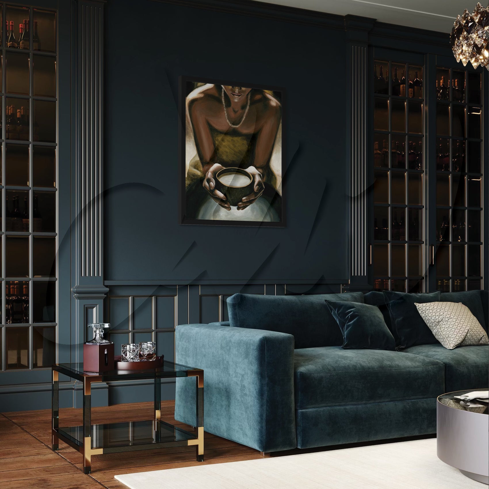 Kava - Pouring Peace