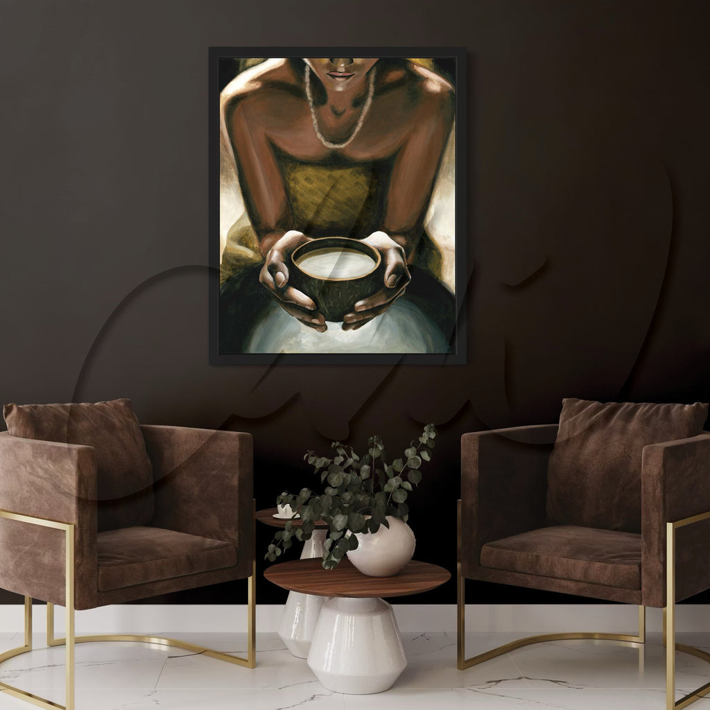 Kava - Pouring Peace