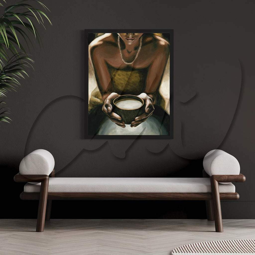 Kava - Pouring Peace