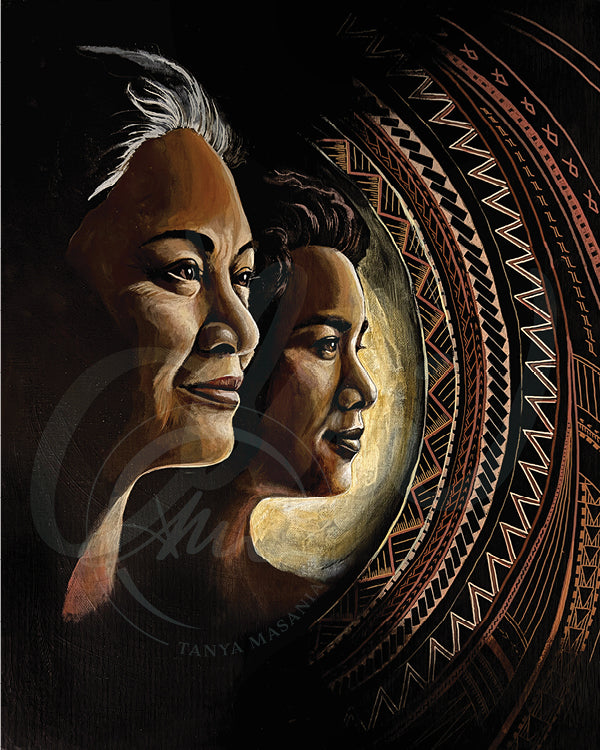 "O le Ala i le Pule o le Tautua" ORIGINAL