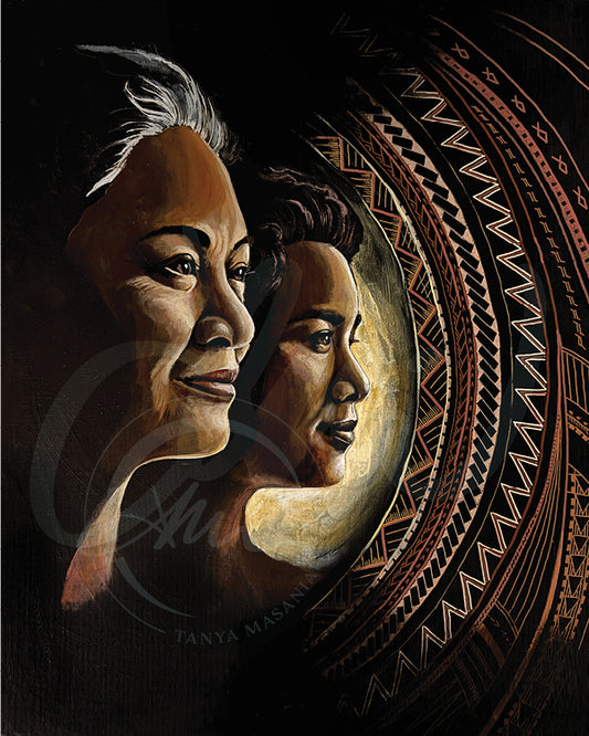 "O le Ala i le Pule o le Tautua" ORIGINAL