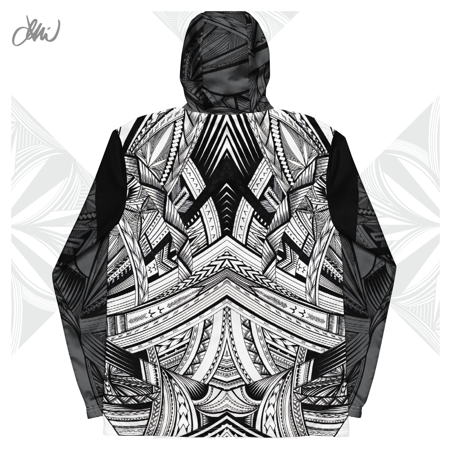 Samoa Tatau Men’s windbreaker